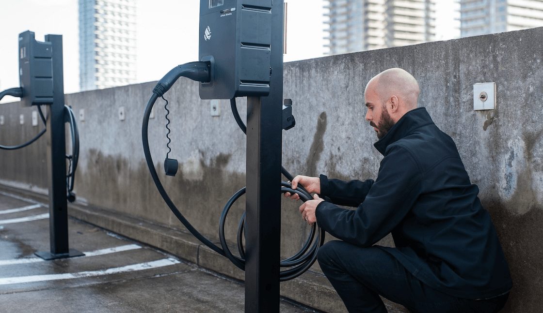 Experience en recharge de VE