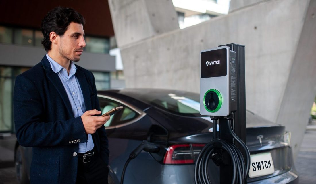 Types de paiement pour les bornes de recharge